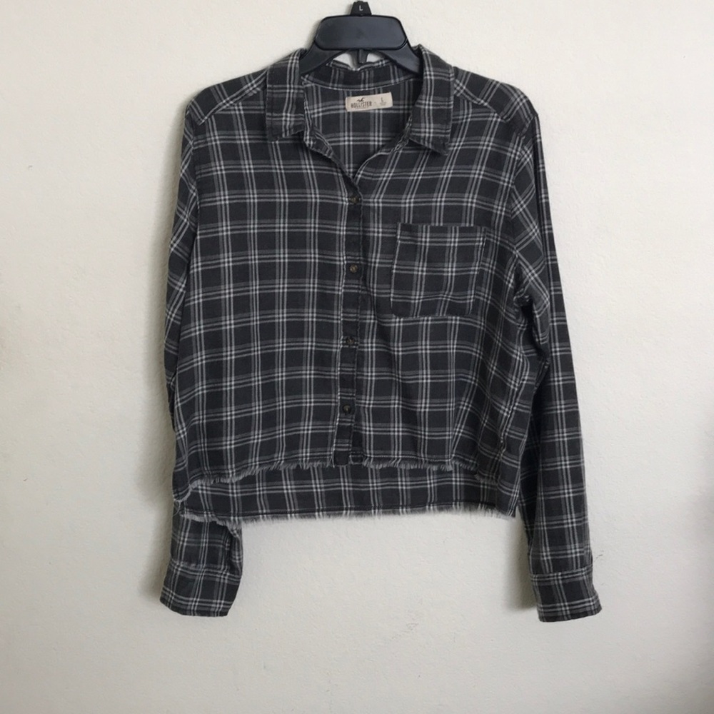 Crop Shirt